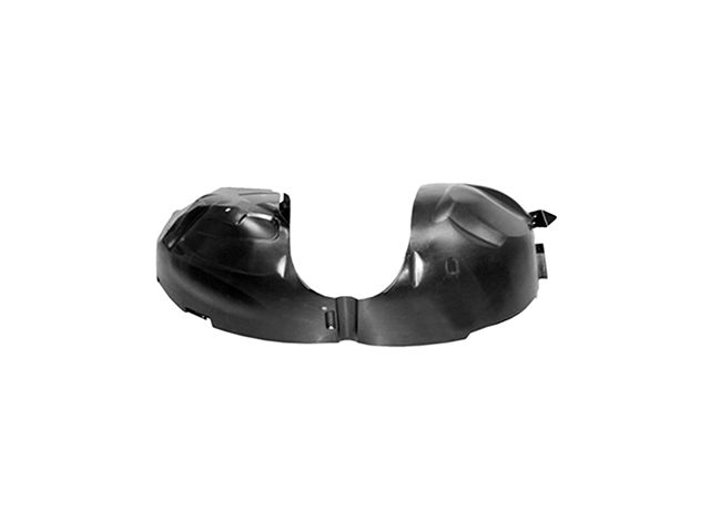 Evan-Fischer Set Of 2 Front Fender Liners (Left & Right) For Ford Flex 2009-2019 (Up To Aug 30 2016) - Direct Replacement