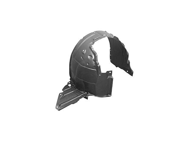 Direct Replacement Front Inner Fender Liner Set For 2020-2024 Nissan Sentra – Left And Right Sides Included