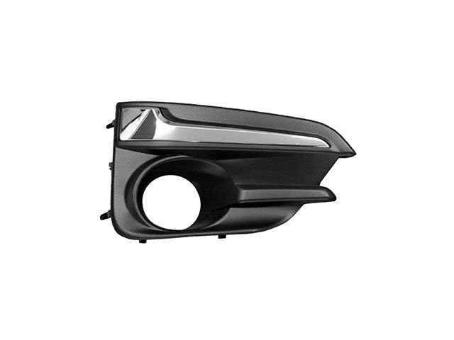 Front Upper Bumper Cover Support Bracket For 2017-2022 Subaru Impreza - SU1041102