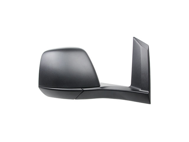 thumbnail image 2 of SPIEG Driver Side Power Heated Mirror For 2014-2022 Ford Transit Connect – Black, Manual Fold 2 of 6