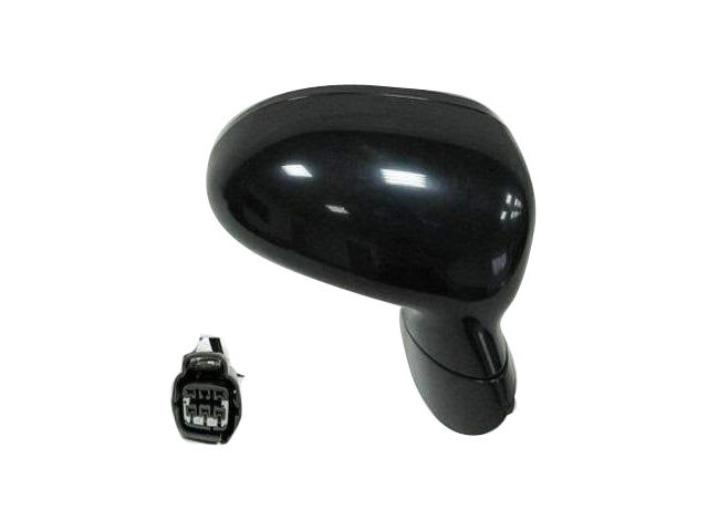 Passenger Side Power Door Mirror - Right Side Fit For 2014-2024 Mitsubishi Mirage