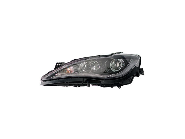 Fog Lights Set Left Driver Right Passenger Compatible With 17-20 Chrysler Pacifica