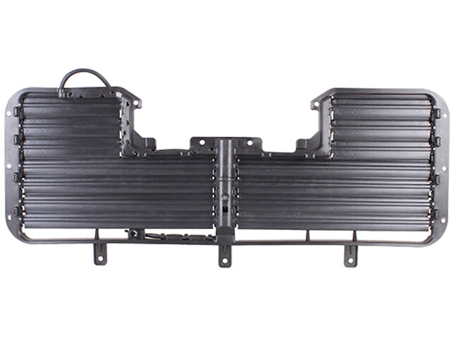 2017-2018 GMC Sierra 1500 Radiator Shutter Assembly - Action Crash ...
