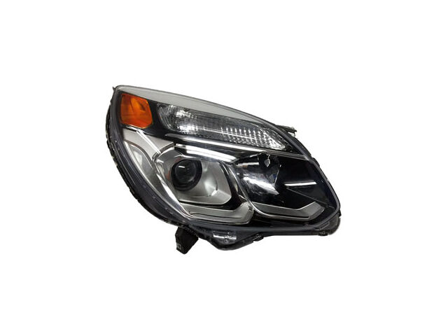 Factory Style Passenger/Right Side Headlight Assembly