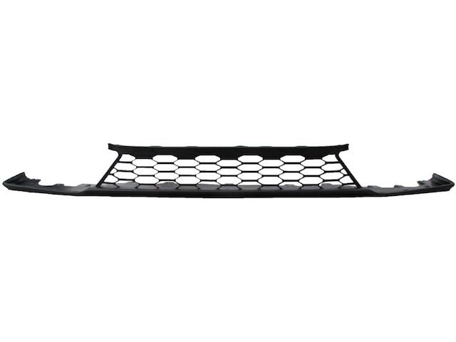 Front Lower Bumper Grille – 2017-2019 Honda Civic Hatchback – Mesh Black – HO1036128 / 71102TGGA00