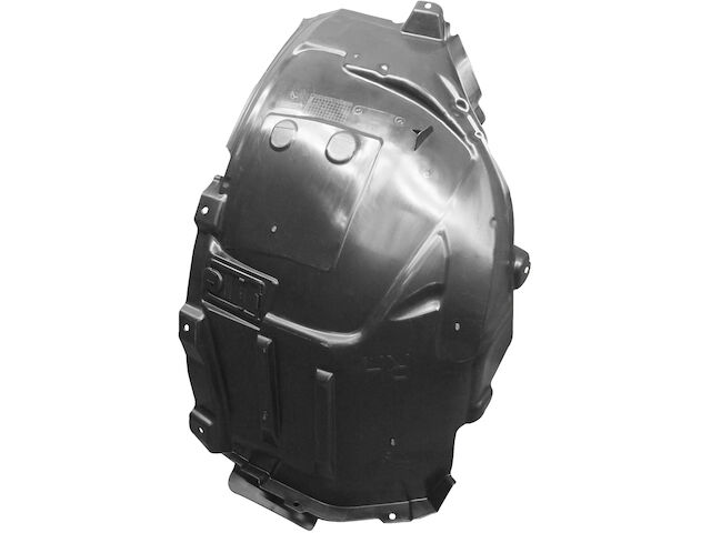 For 2017-2019 Mercedes E300 Inner Fender Right - Passenger Side