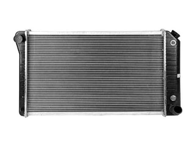 1967-1971 Chevrolet G20 Van Radiator - Action Crash RAD369 - PartsGeek.com