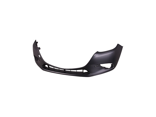 2014-2018 Mazda 3 Radiator Support Tie Bar - Action Crash MA1225175C