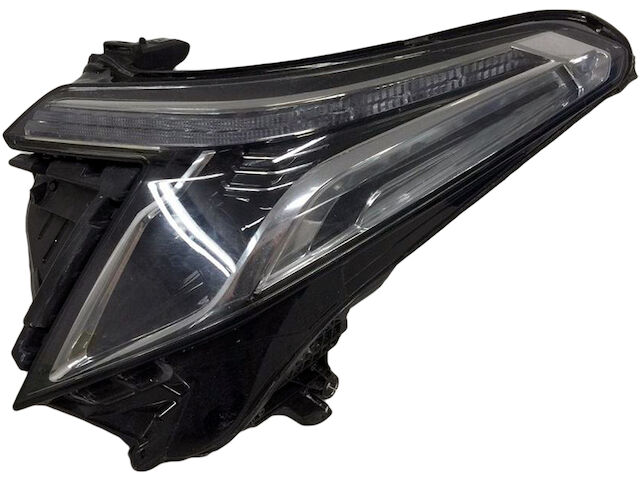 L＊ 2017-2019 Cadillac XT5 Headlight Assembly - Action Crash