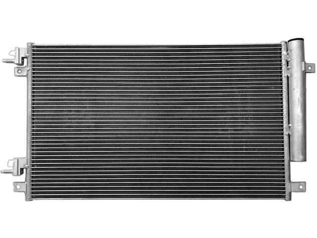 Berliii Radiator Cooling Fan Assembly For Chevrolet Spark 2016-2022 - Single Fan