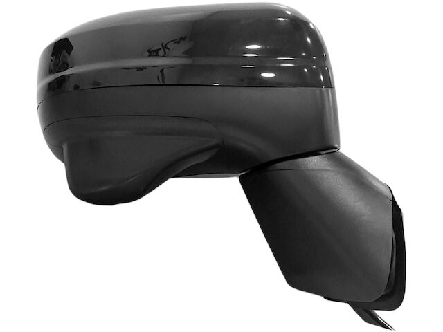 thumbnail image 2 of 2014-15 Honda Civic Passenger Side With Paint To Match Mirror Mirror Cap TRQ MCA16713 2 of 10