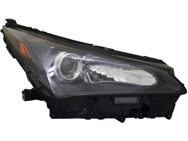 2015-2017 Lexus NX200t Headlight Assembly - Action Crash