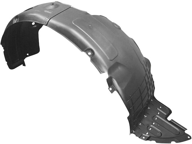 For Hyundai Santa Fe Sport / FE 2017-2018 Inner Fender