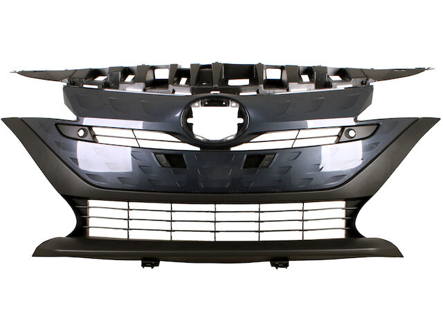 2017-2020 Toyota Prius Prime Grille Assembly - Action Crash TO1200435 ...