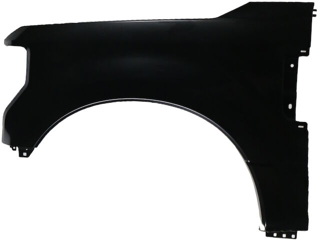 Front Inner Fender Liner Set Fits 2017 Ford F-250 Super Duty F-350 Super Duty