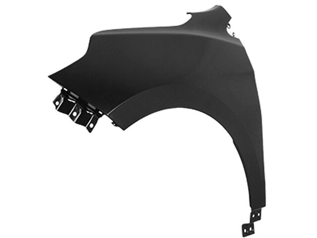 thumbnail image 2 of Texas-E-Parts Front Left Driver Side Inner Fender Liner For 2018-2024 Chevrolet Equinox – Black, Direct Replacement 2 of 5