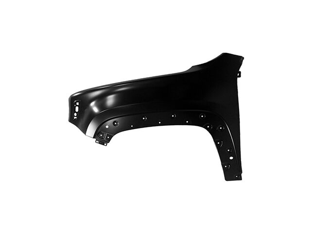 Front Left Inner Fender Liner For 2015-2018 Jeep Renegade – AM Autoparts, Black - View #5