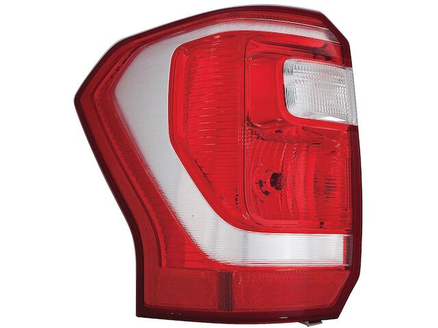 2000 - 2004 Ford Focus HB LED Tail Lights - Smoke