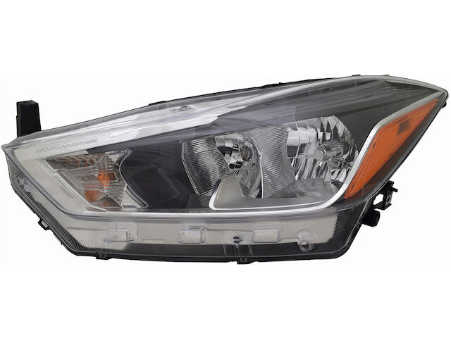 Fits 2018-2020 Nissan Kicks SV S Grille Front Bumper Upper Grille