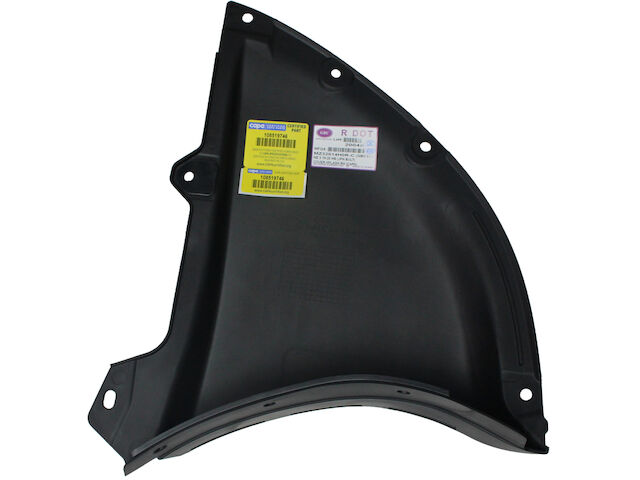 2023-2025 Mazda CX-50 Lower Engine Cover - Action Crash MA1228140