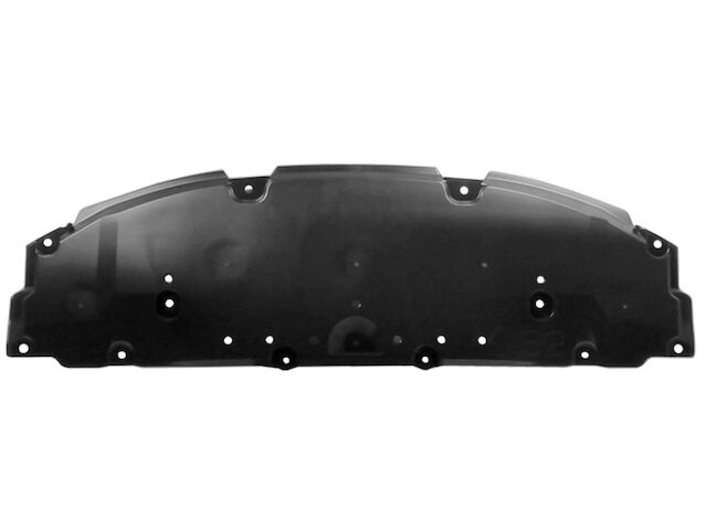 For 2019-2022 Prius Fender Liner Front Plastic SET PAIR
