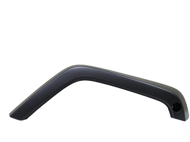 Textured Black Front Passenger Side Fender Flare For 2007-2017 Jeep Wrangler JK – OE Replacement