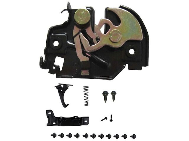 Secondary Hood Latch Safety Catch – Fits 1978-1988 G-Body Monte Carlo & El Camino