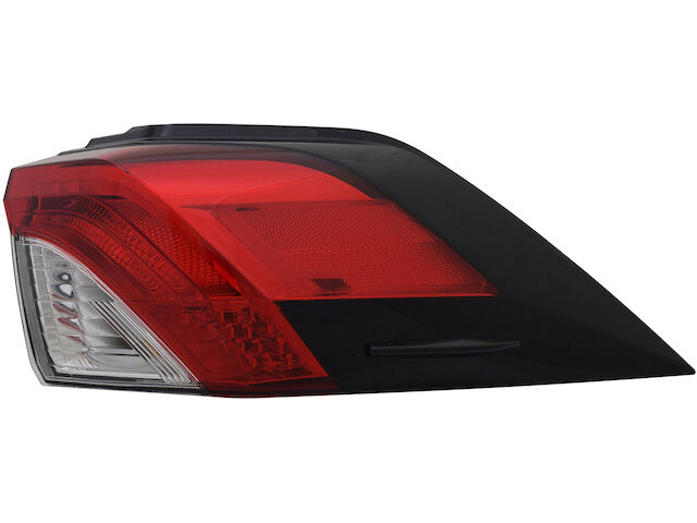 2019-2025 Toyota RAV4 Tail Light Assembly - Action Crash TO2805148