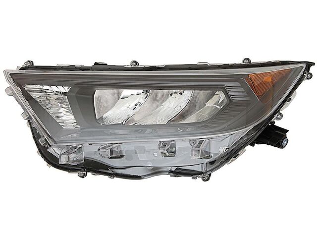Rav4 Headlight 2016 2017 2018 Toyota RAV4 Halogen Headlight Headlamp