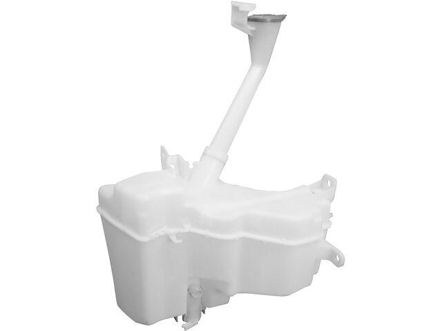 A-Premium Windshield Washer Reservoir Compatible With Select Nissan Models Versa 2012 2019 Sedan With Cap Washer Pump Hose Filler Neck Bracket
