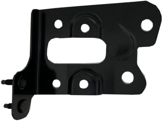JX Radiator Support Core Assembly – For Infiniti Q50 2014-2022 & Q60, Direct Fit, Steel, Black, Replaces 62501-4HH0A - View #5