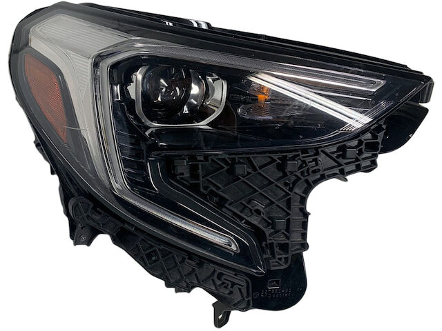 2018-2021 GMC Terrain Headlight Assembly - Action Crash GM2503475R