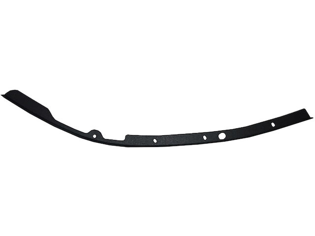 Front Passenger Side Bumper Deflector For Chevy Camaro 2016-2024 - PP Plastic Replacement, Fits GM1047117