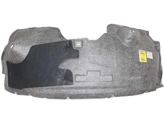 Set Of 2 Front Fender Liners For Ford F-250 Super Duty 2017-2019 - Left & Right With Insulation Foam