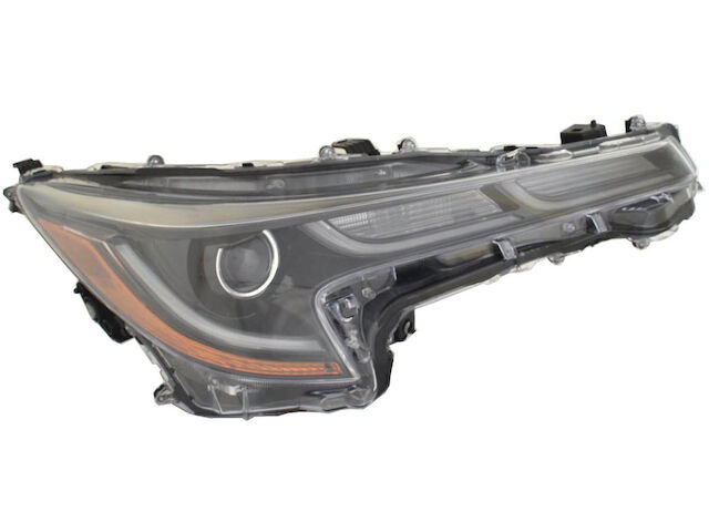 14DC75G Washer Reservoir Fits 2014, 2016-2019 Toyota Corolla