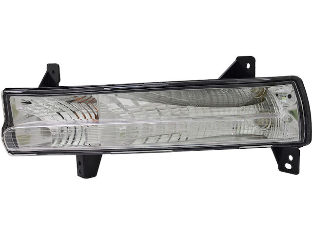 Rareelectrical New Left Fog Light Assembly Is Compatible With Ford Expedition 2018 2019 2020 2021 By Part Number Fo2592248 Jl1Z 15201 A