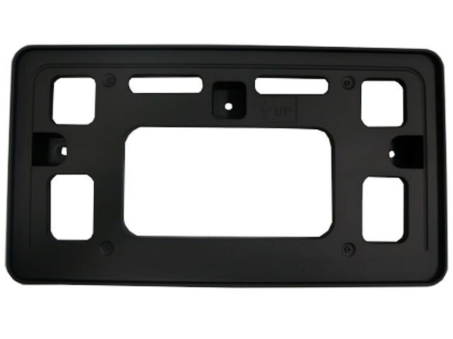 Front Bumper Cover Retainer Radiator Support For 2019-2022 Honda Pilot – Black Direct Replacement HO1041111