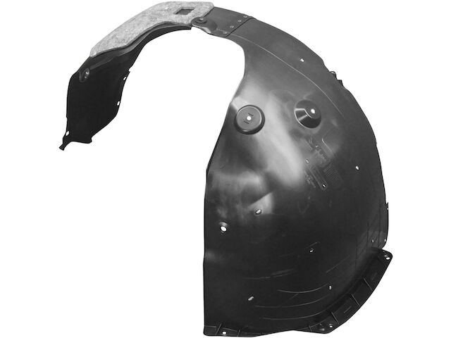 Left driver side fender Chevrolet Silverado HD 2500 3500 Years: 2021 2022 2023 2024 2025 Needs body work