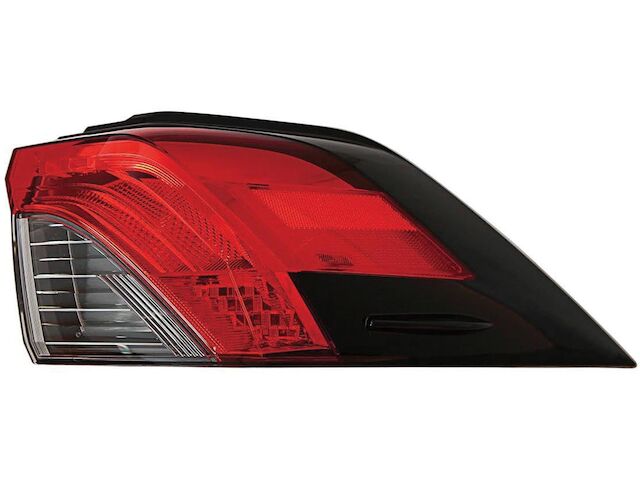 Thor-More-Lighting Rear Tail Light – Passenger Right Side For 2019-2020 Toyota RAV4