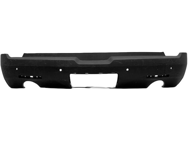 MOTOKU Rear Bumper Reflector Cover For Chevy Traverse For - View #3