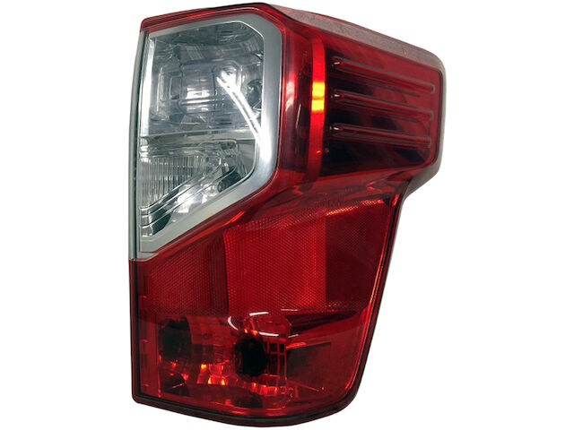 2017-2024 Nissan Titan Tail Light Assembly - Action Crash