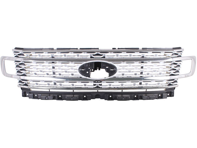 thumbnail image 2 of Evan-Fischer Black Grille Insert For Ford Expedition 2018-2021 - Direct Replacement FO1201100 2 of 2