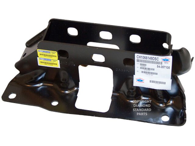 2019-2026 Ram 2500 Bumper Mounting Bracket - Action Crash