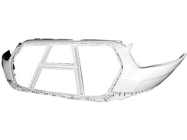 CAPA Certified Fender For Ford Transit-250 15-19 Front Passenger