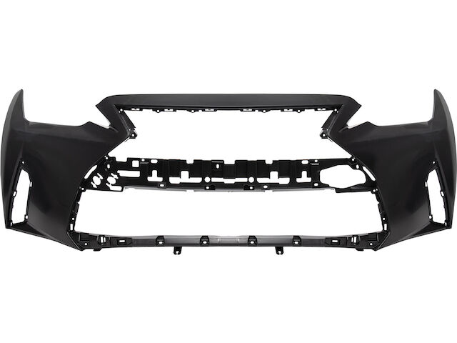 2021-2025 Lexus IS350 License Plate Bracket - Action Crash LX1068151 - Front