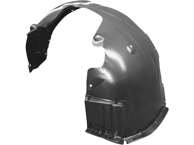 thumbnail image 2 of Genuine Hyundai Front Left Inner Fender Liner For IONIQ 2017-2022 – OEM 86811-G2000 2 of 3