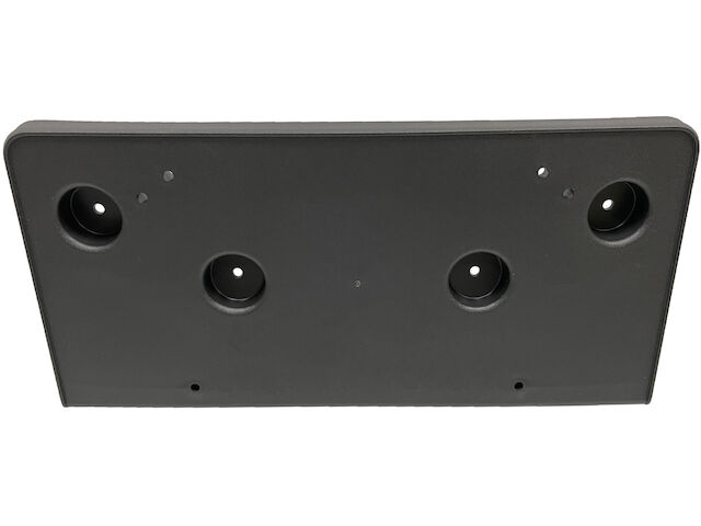 Front Bumper Trim Compatible with GMC TERRAIN 2016-2017 Center Chrome