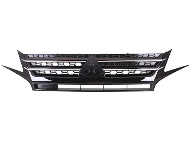 Chrome Front Left Lower Bumper Molding For Mitsubishi Mirage & Mirage G4 (2021-2024)