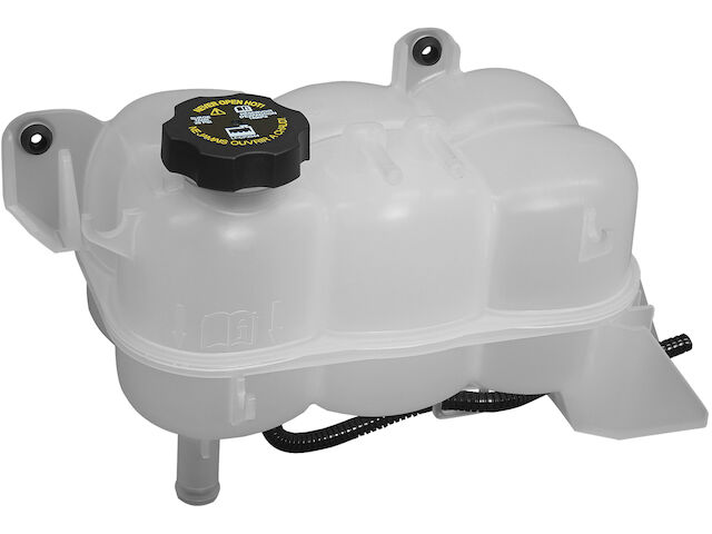 2019-2025 GMC Sierra 1500 Expansion Tank - Action Crash GM3014188 ...