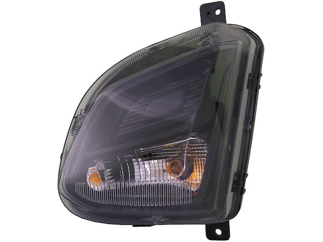 2018-2021 Chevy Equinox Front Bumper Turn Signal Light W/o Fog Lamp Driver Side